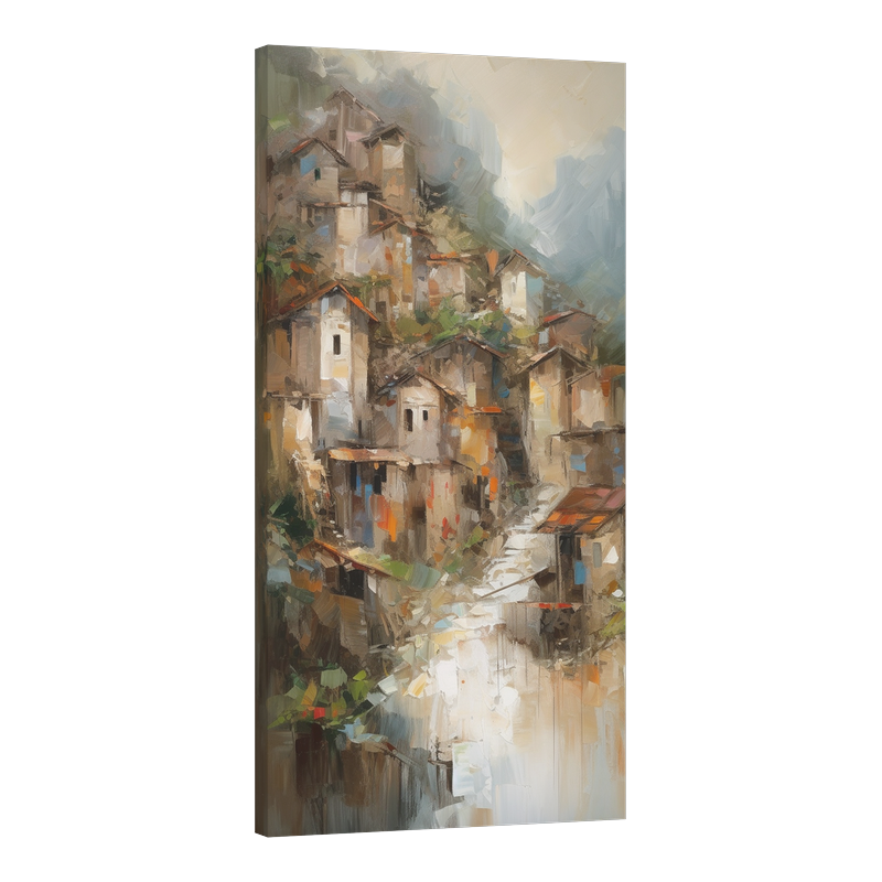 Сгушено градче